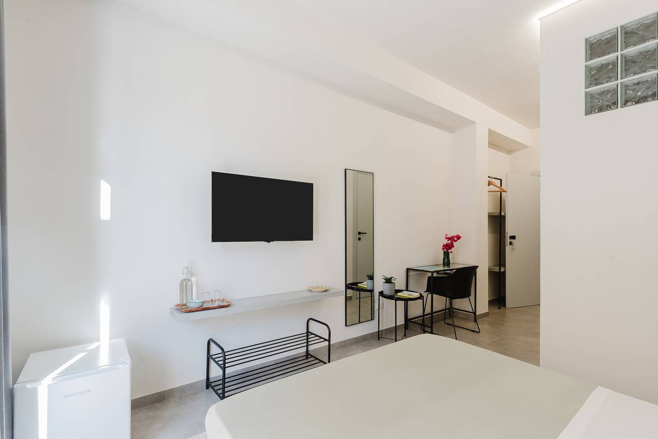 Chambre 'Levante' avec Jardin Partagé, Wi-Fi et Climatisation in Marsala, Province de Trapani