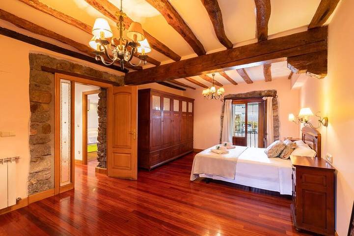 Appartement de vacances pour 4 personnes, avec balcon - 1