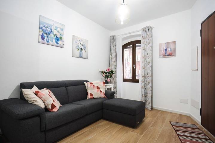 Appartamento intero, Domus Jacu in Villanova (Sardinia), Cagliari