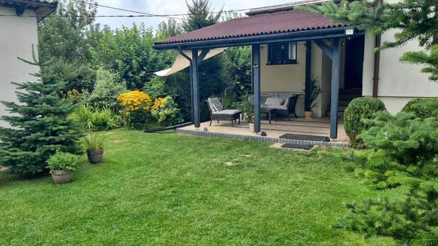 Villa für 8 Personen, mit Ausblick und Garten - 1