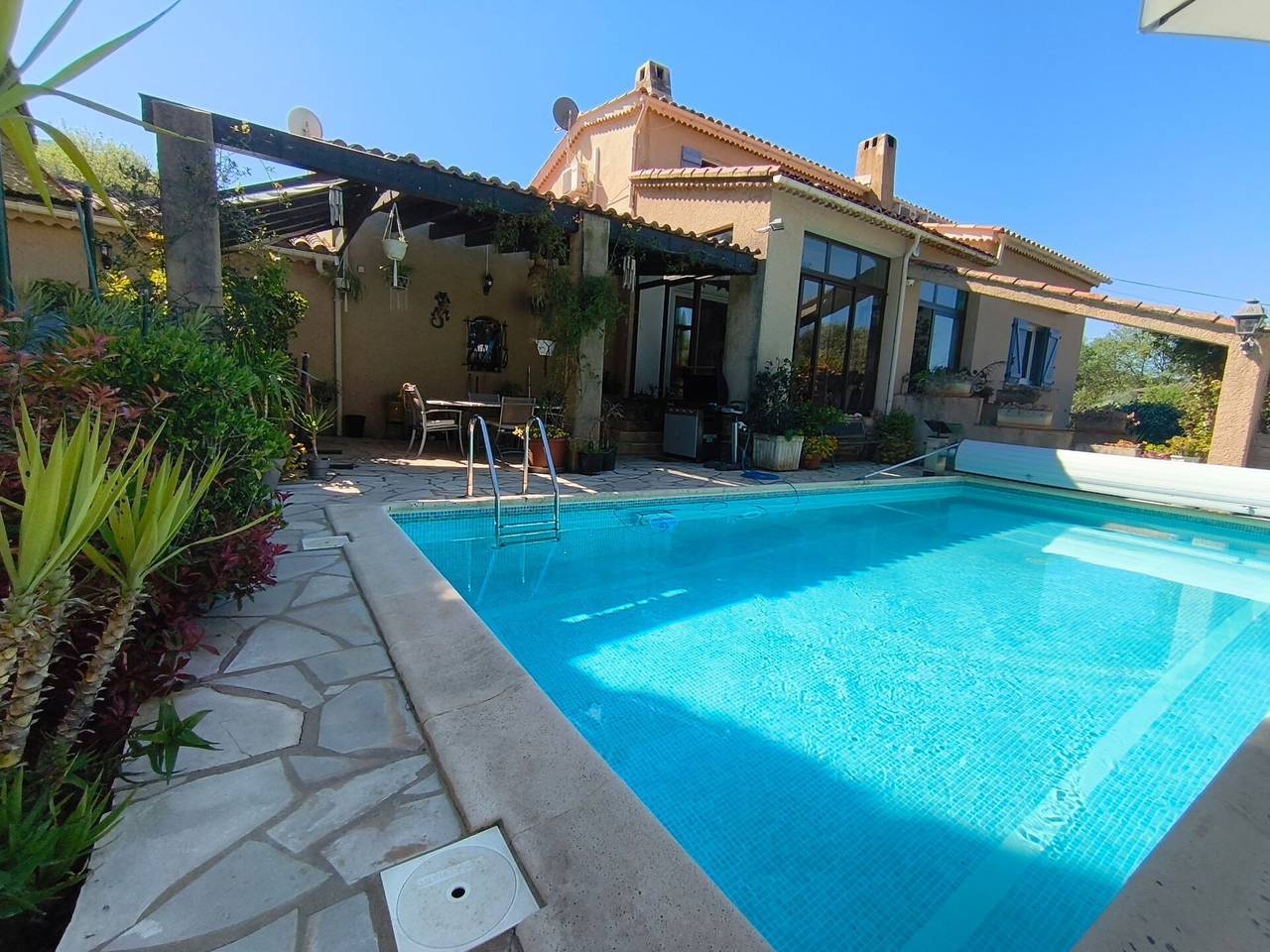 Villa Rock - Villa Rock 602.1 in Gonfaron, Mediterranean Coast (France)
