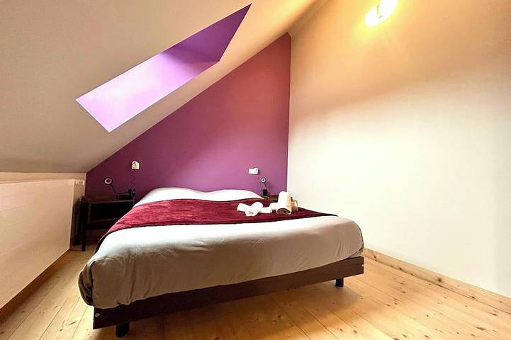Location de vacances pour 10 personnes, avec Terrasse à Cheillé - 4