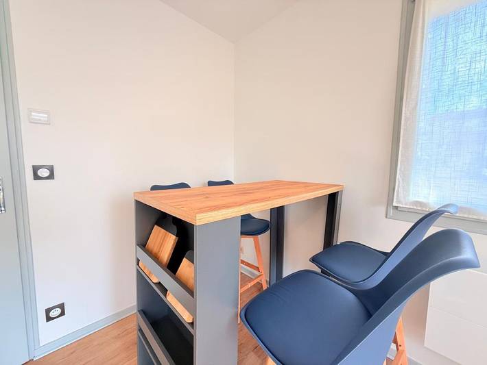 Location de vacances pour 10 personnes, avec terrasse et jardin à Besançon - 3