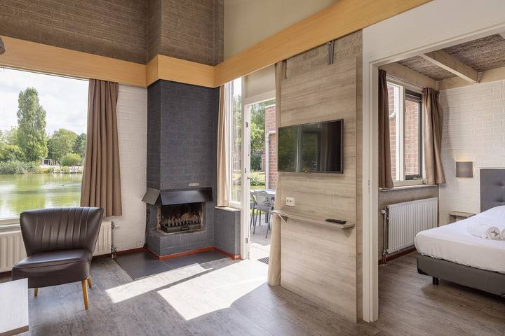 Weerterbergen — Komfort Wellness 4 in Weert, Limburg (Niederlande)