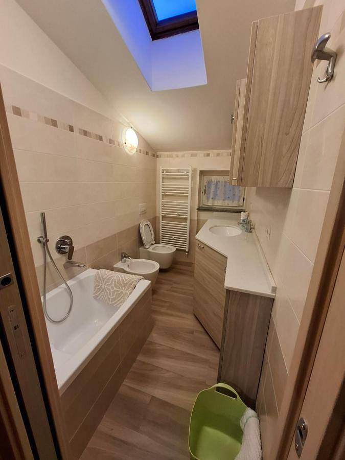 Gîte pour 4 personnes, avec Balcon et Vue dans Serina - 4