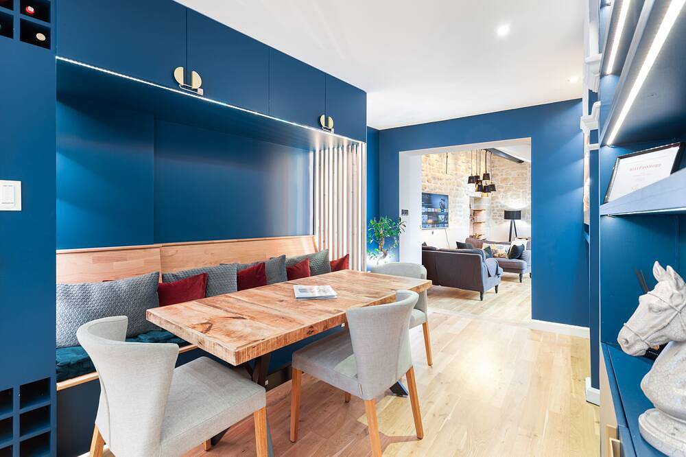Entire apartment, Suites place Verspuy in Chantilly, Oise