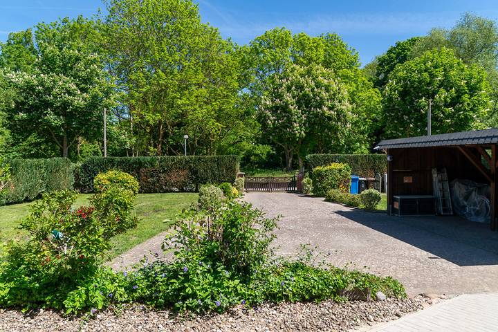 Ferienhaus für 4 Personen, mit Terrasse und Garten in Patzig - 3