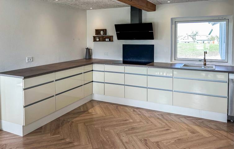 Ferienhaus für 6 Personen mit Garten in Nordborg, Kleiner Belt