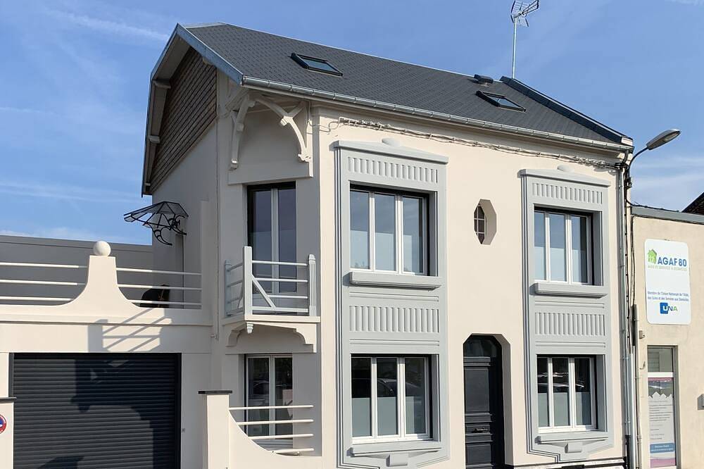 Ganze Wohnung, Le Repère des Hortillonnages - The Canals in Hortillonnages d'Amiens, Amiens