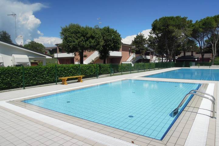 Ferienpark für 5 Personen in Bibione