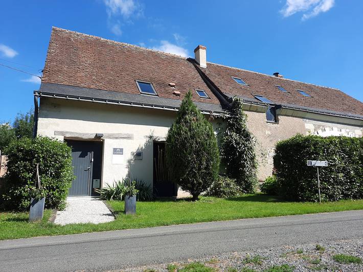 Chambre d’hôte pour 2 personnes, avec jardin - 1