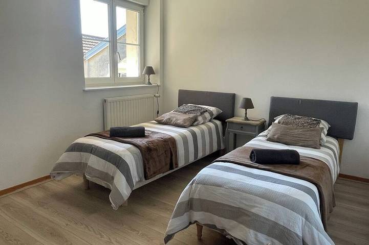 Gîte pour 6 personnes à Jeuxey - 3