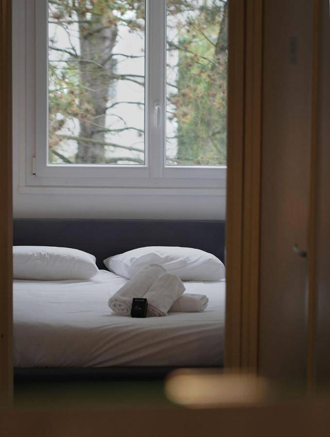 Gîte pour 4 personnes, avec balcon à Mainvilliers - 4