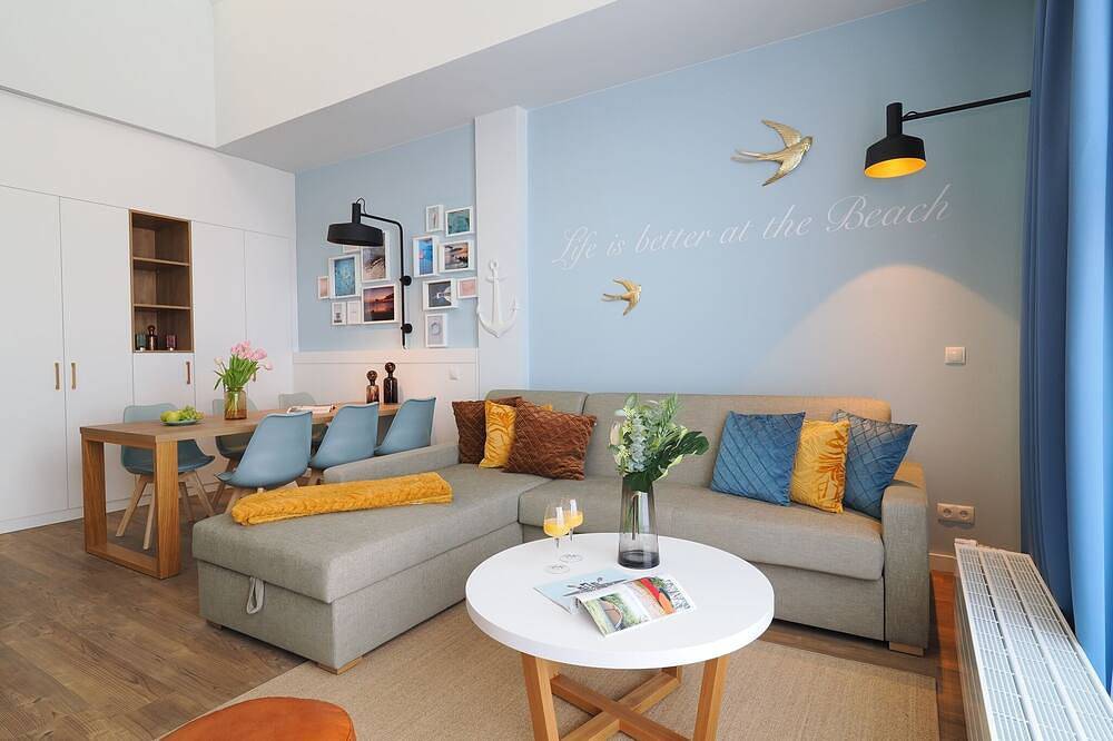 Ferienwohnung in Usedom für 4 Personen in Usedom