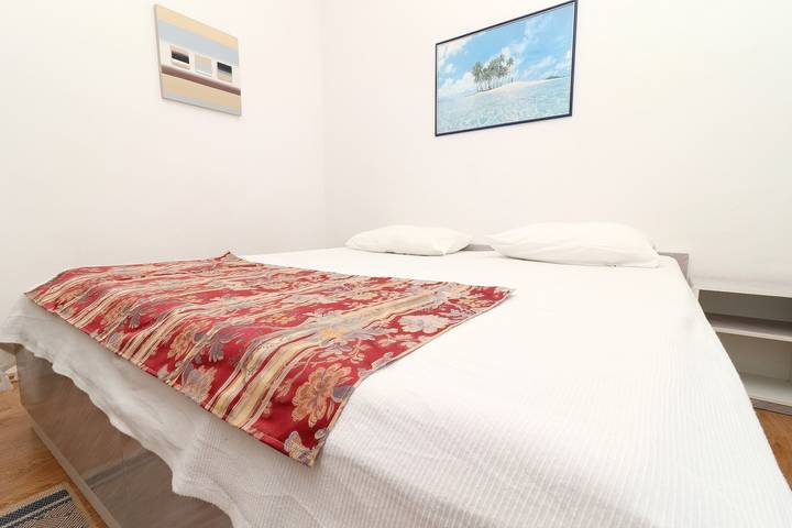 Gîte pour 4 personnes, avec jardin et vue sur l’océan à Slano - 2