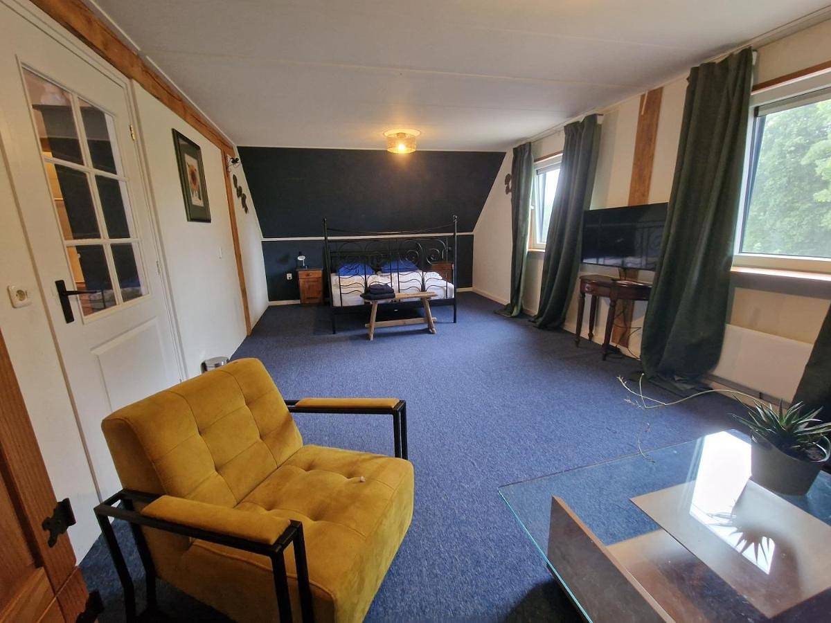 B&B Blauhûs in Friesland