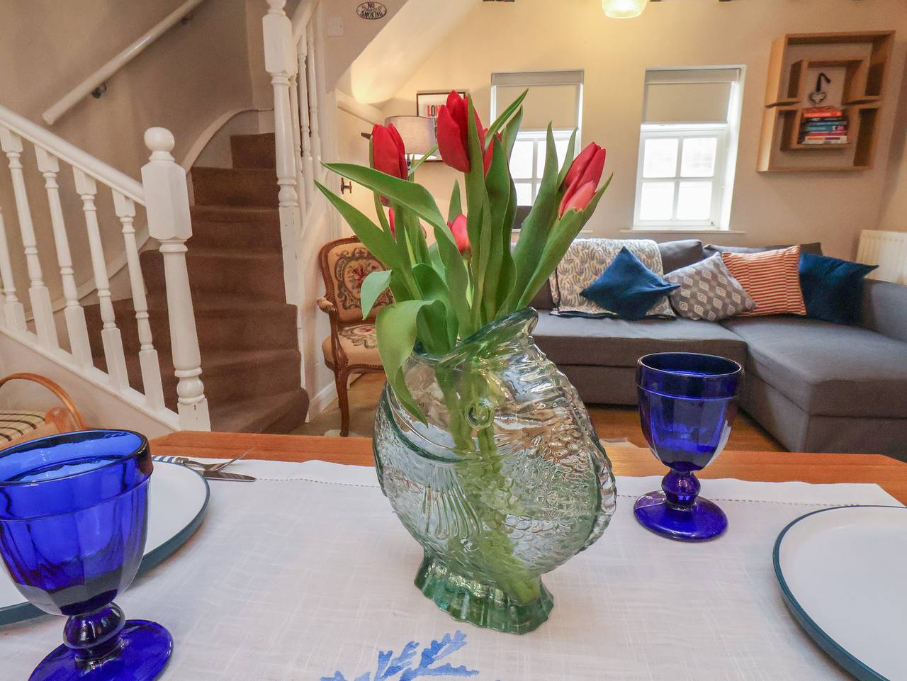 Cottage für 4 Personen in Whitby, North York Moors National Park