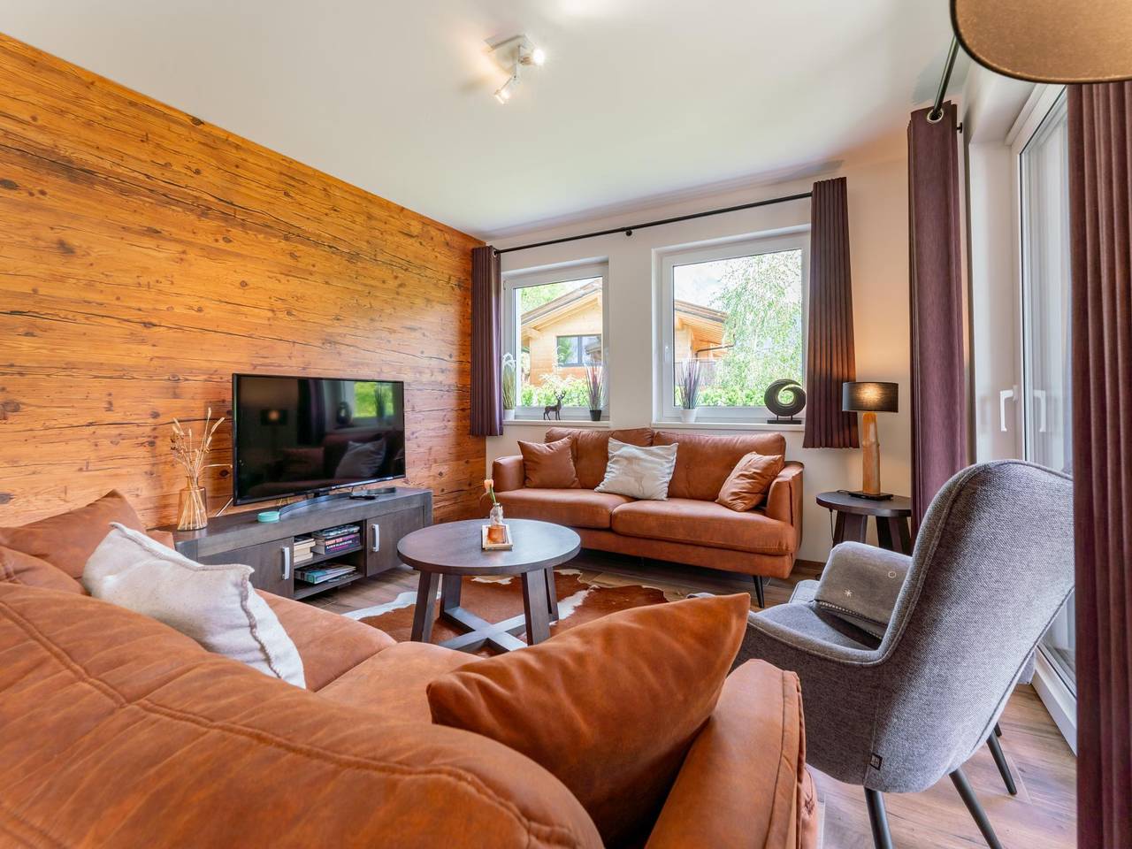 Appartement entier, Appartement luxueux avec sauna in Werfenweng, Tennengau