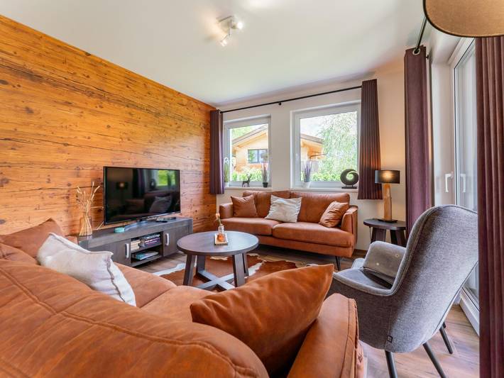 Appartement entier, Appartement luxueux avec sauna in Werfenweng, Tennengau