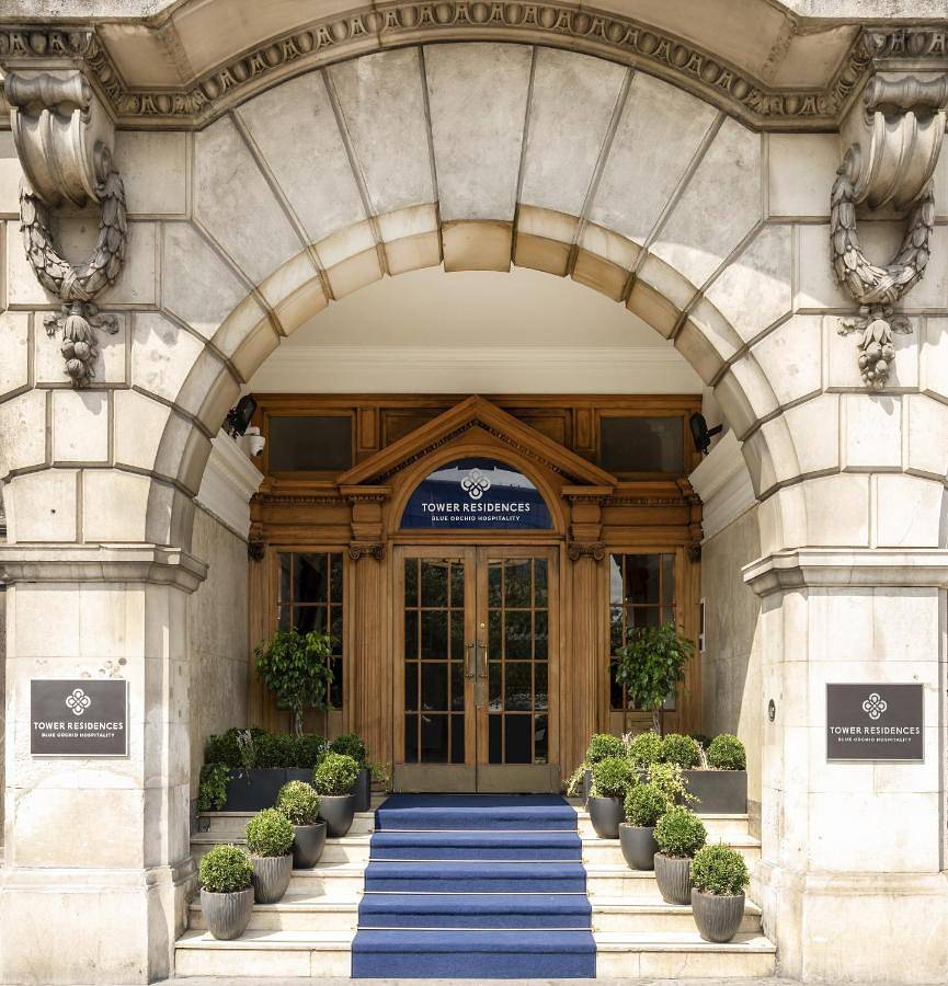 Tower Residences by Blue Orchid in Cidade de Londres, Londres