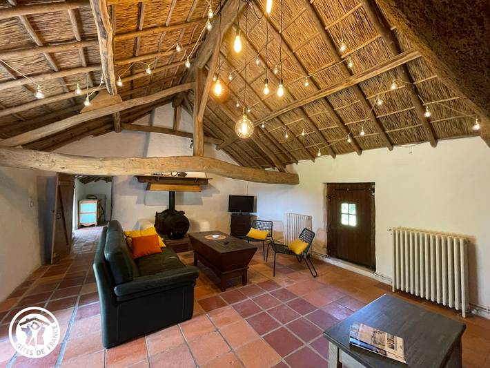 Gîte pour 8 personnes, avec jardin à Beauvoir-sur-Mer - 2