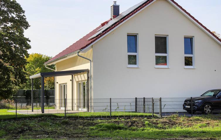 Ferienhaus für 6 Personen, mit Garten - 1