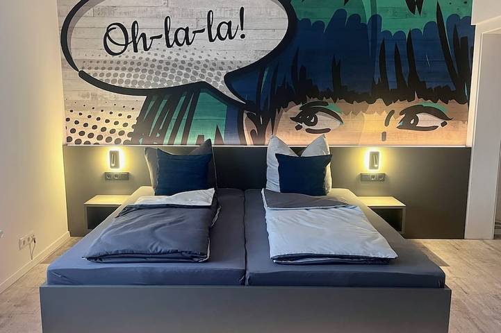 Ferienwohnung für 7 Personen in Schloss Wernigerode - 3