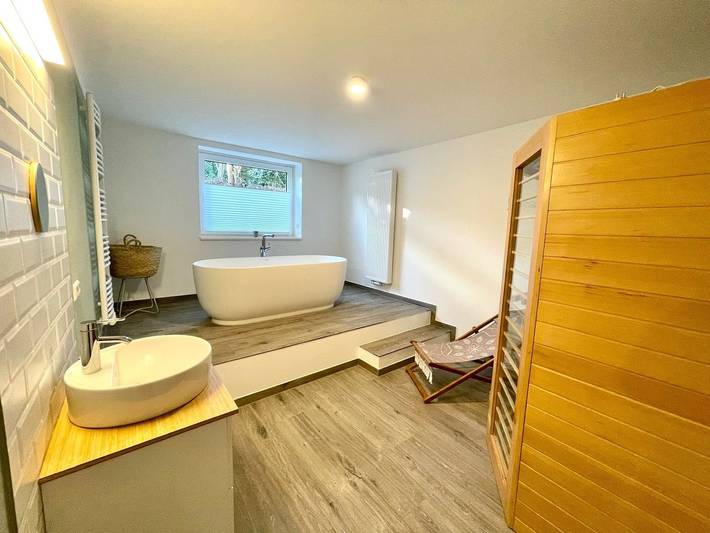 Ferienwohnung für 4 Personen, mit Terrasse und Garten in Eckernförde - 2