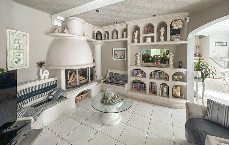 Location de vacances pour 6 personnes, avec terrasse ainsi que piscine et jardin à Puisserguier - 3