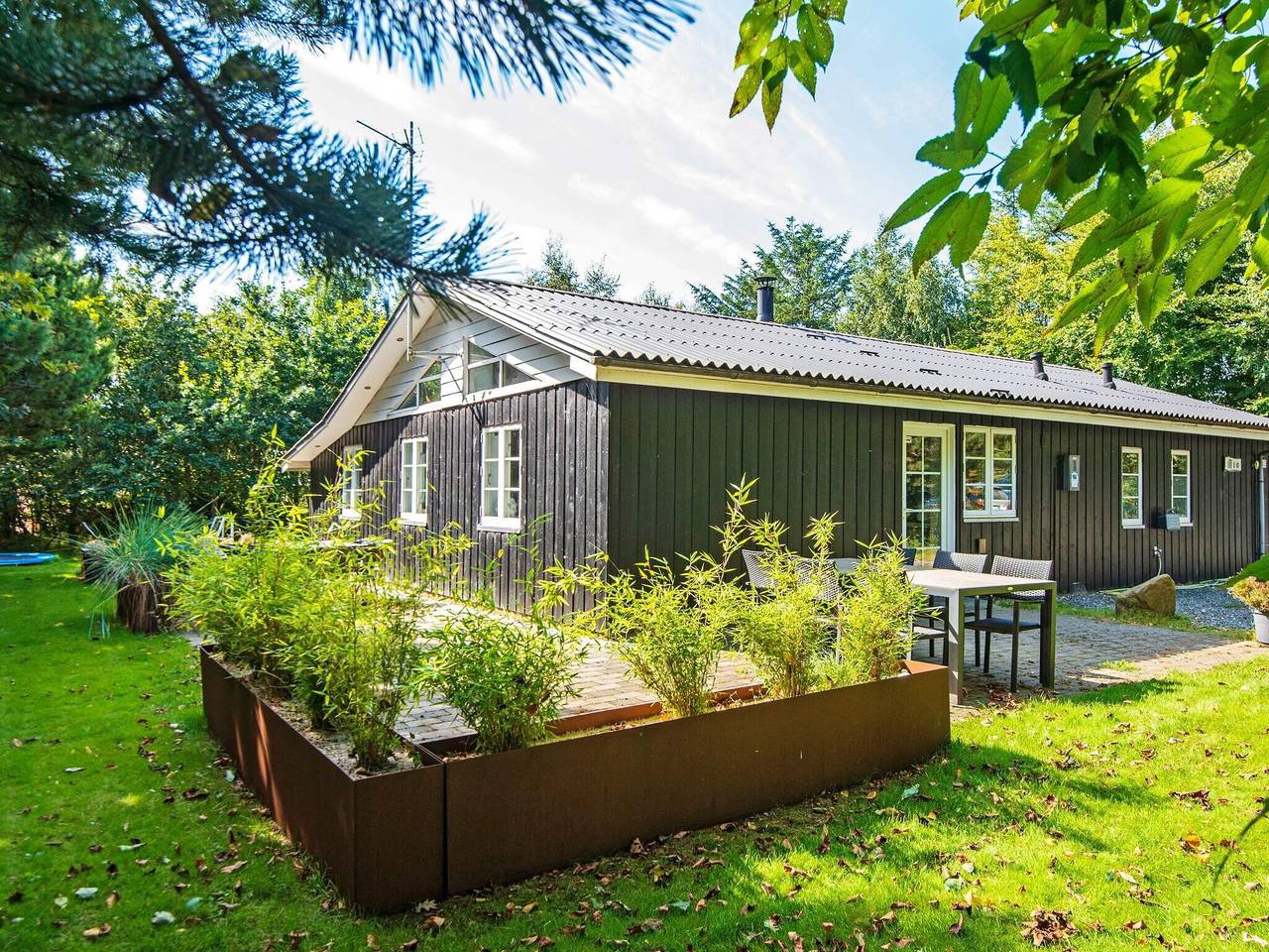 Casa vacanza a Ringkøbing a partire da 81€ a notte