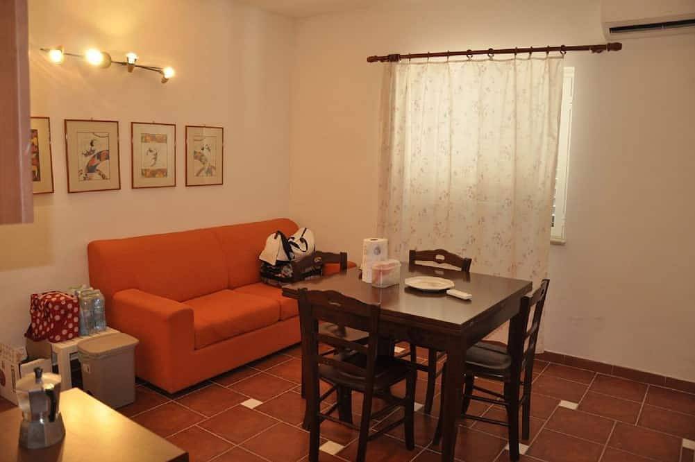 Rainbow Houses – Orange House  Mare, Campagna e Relax in Pisticci, Golfo di Taranto