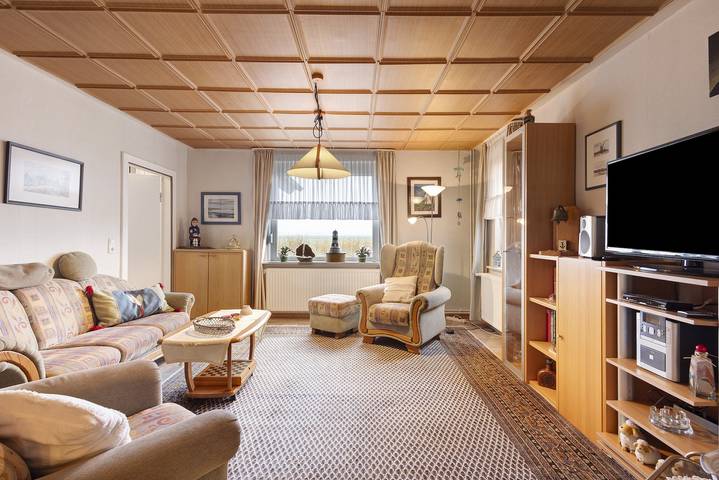 Ferienwohnung für 5 Personen, mit Garten, mit Haustier in Unterelbe - 2