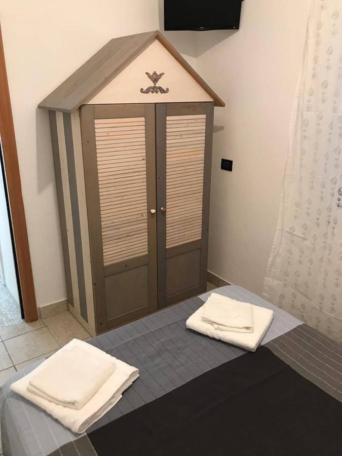 Chambre d’hôte pour 2 personnes, avec piscine et jardin à Rimini - 3
