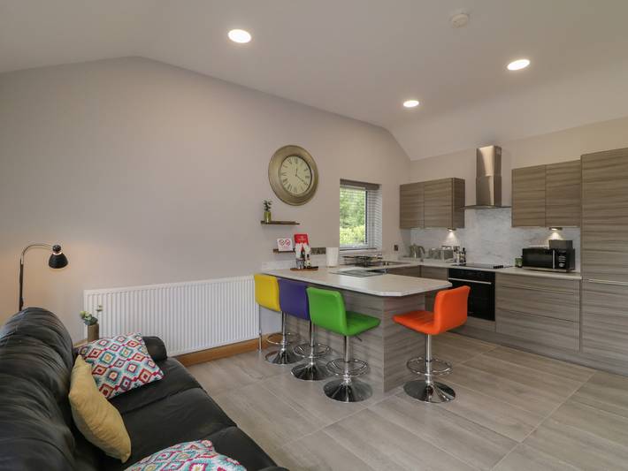 Ferienhaus für 2 Personen, mit Garten in Nordirland - 4