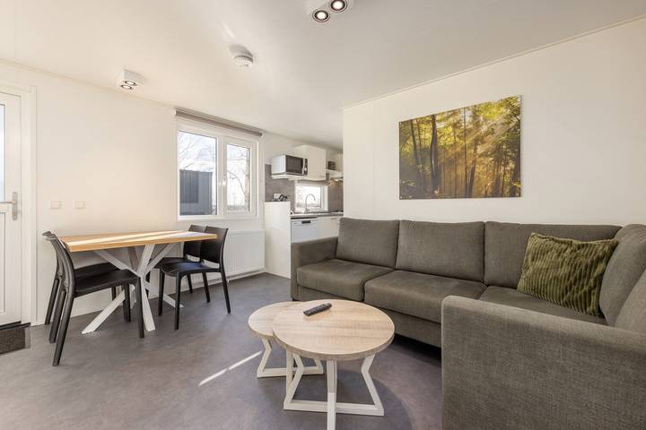 Ferienhaus für 4 Personen, mit Terrasse und Balkon/Terrasse in Drenthe - 2