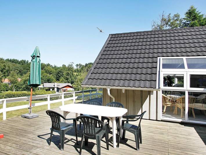 Ferienhaus für 8 Personen, mit Garten und Terrasse in Hostrup Strand - 2
