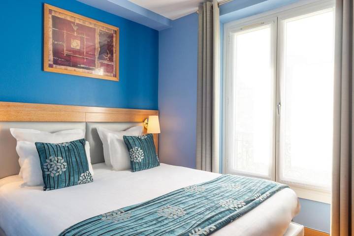 Hôtel pour 2 personnes