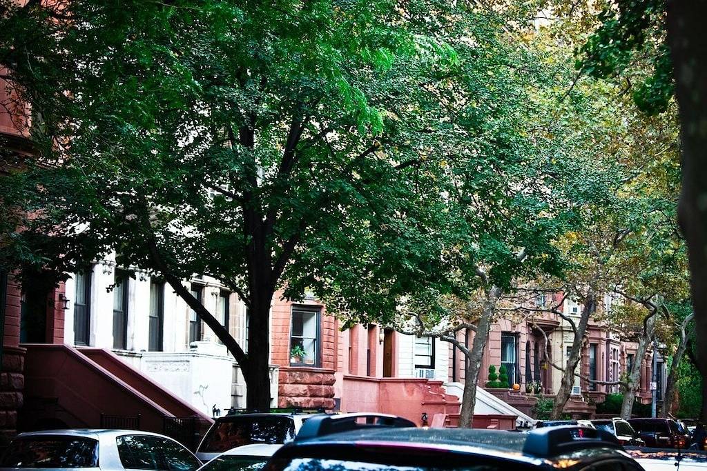 Ganze Wohnung, Apartment mit 1 Schlafzimmer am Central Park in Manhattan, New York