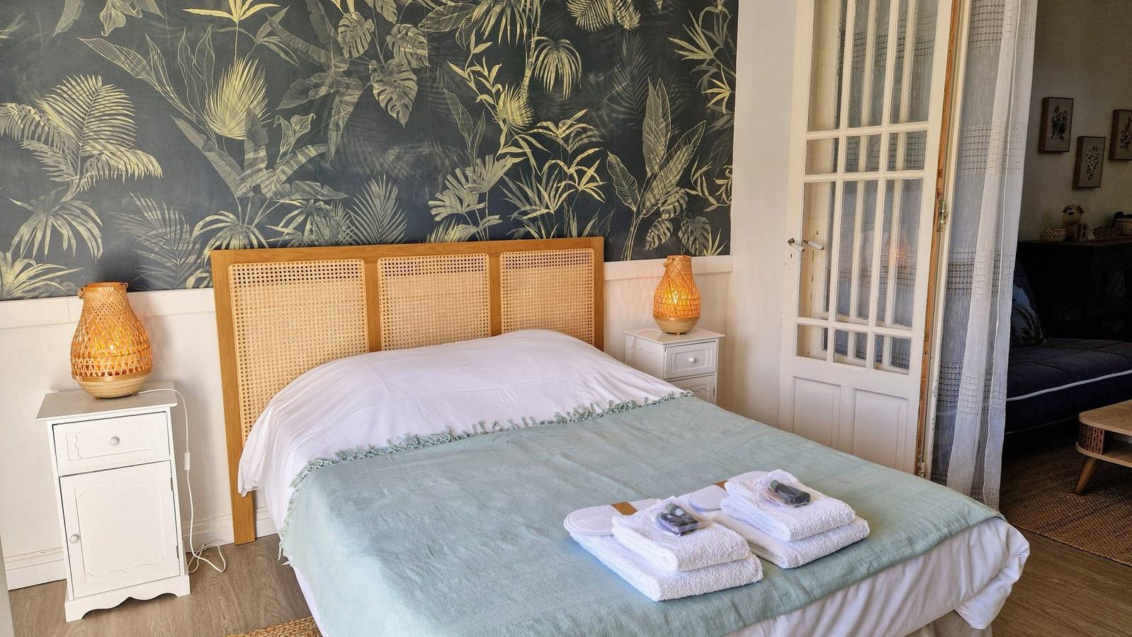 Appartement entier, Cocon Thermal, appartement cosy 2/4 pers, proche Centre & Thermes in Bagnères-de-Bigorre, Hautes-Pyrénées