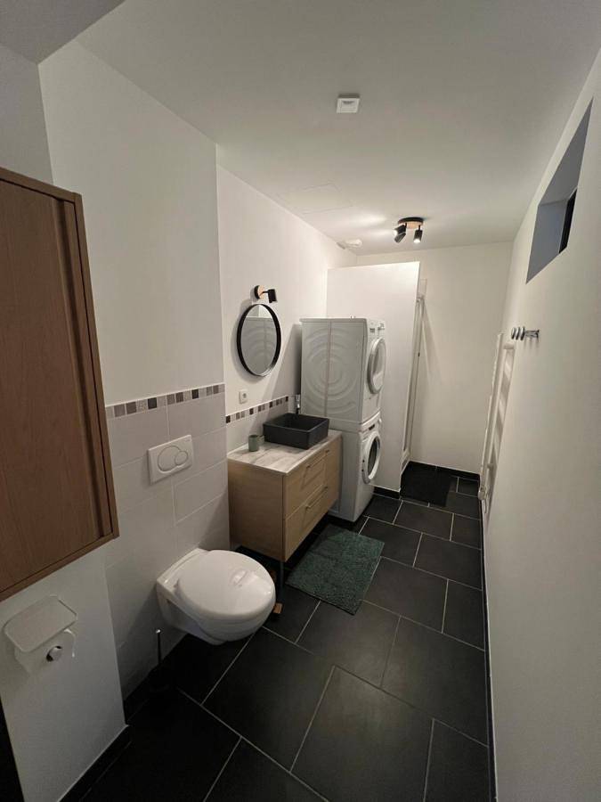 Gîte pour 5 personnes, avec terrasse, animaux acceptés à Sequedin - 4