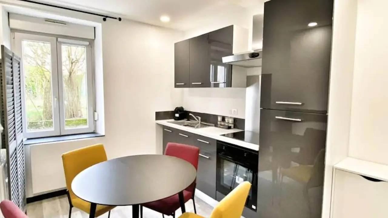Apartamento vacacional entero, Ferienwohnung für 6 Personen (70 m²) in Terville in Terville, Mosela (departamento)