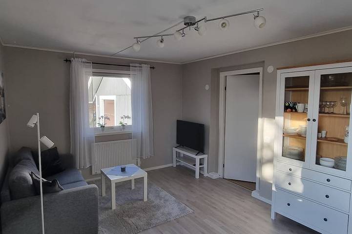 Ganze Wohnung, Lyckeby Lodge – A Quiet Apartment Near Nature, Sea & City in Knipehall, Schwedische Ostsee