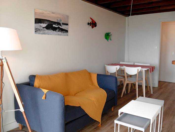 Gîte pour 4 personnes à Belle-Île-en-Mer - 2