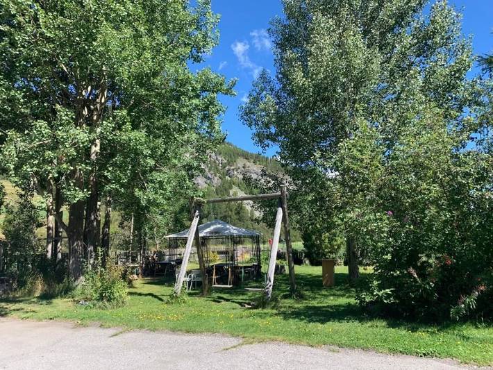 Ferienwohnung für 4 Personen, mit Garten in La Punt-Chamues-ch - 3