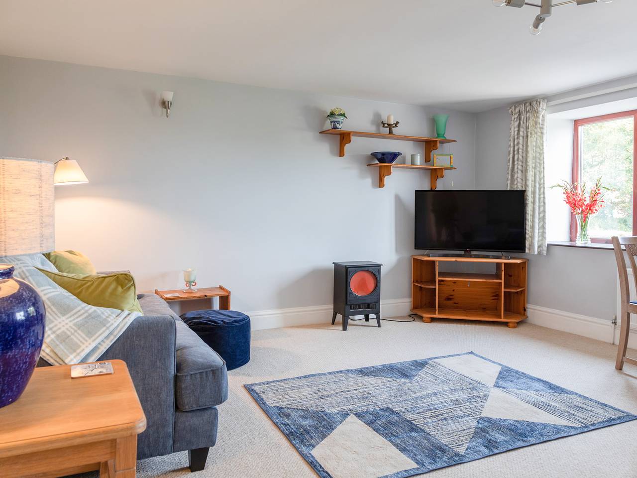 Honeysuckle Cottage in Bigbury on Sea, South Devon