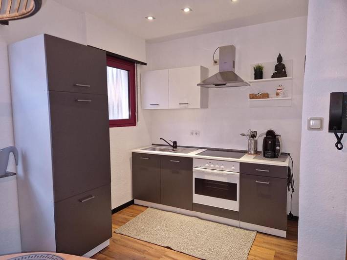 Gîte pour 3 personnes, avec balcon et vue à Lebach - 4