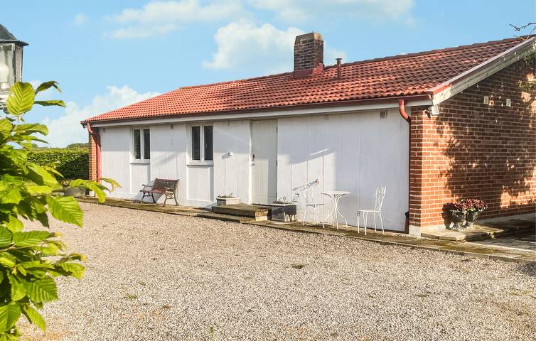 Ferienhaus für 4 Personen mit Garten in Helsingborg, Skane