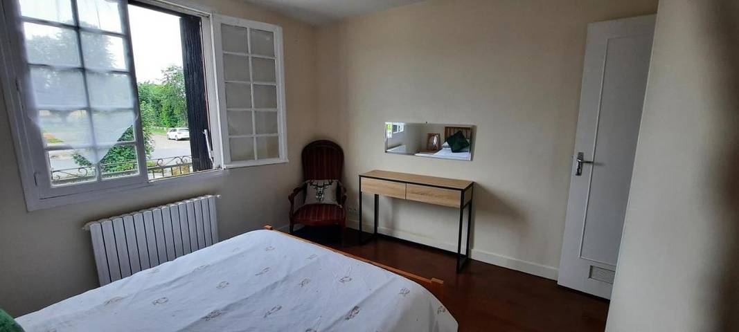 Location de vacances pour 7 personnes, avec vue et jardin, animaux acceptés à Passais - 2