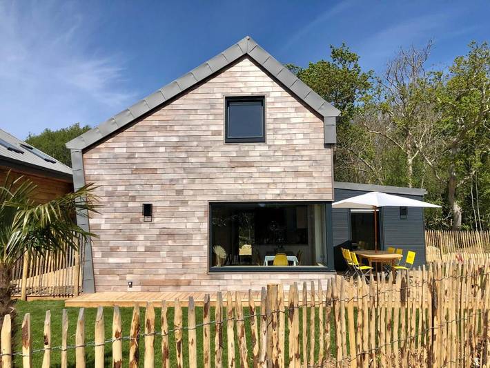 Villa pour 8 personnes, avec jardin à Crozon - 2