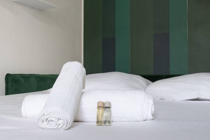 Ganzes Studio, Studio Ginoux - Welkeys in Montrouge, Hauts-de-Seine